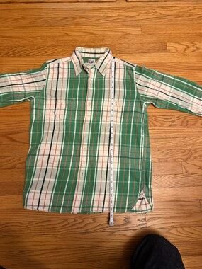 Samurai Jeans Heavy Weight Flannel. Made in Japan